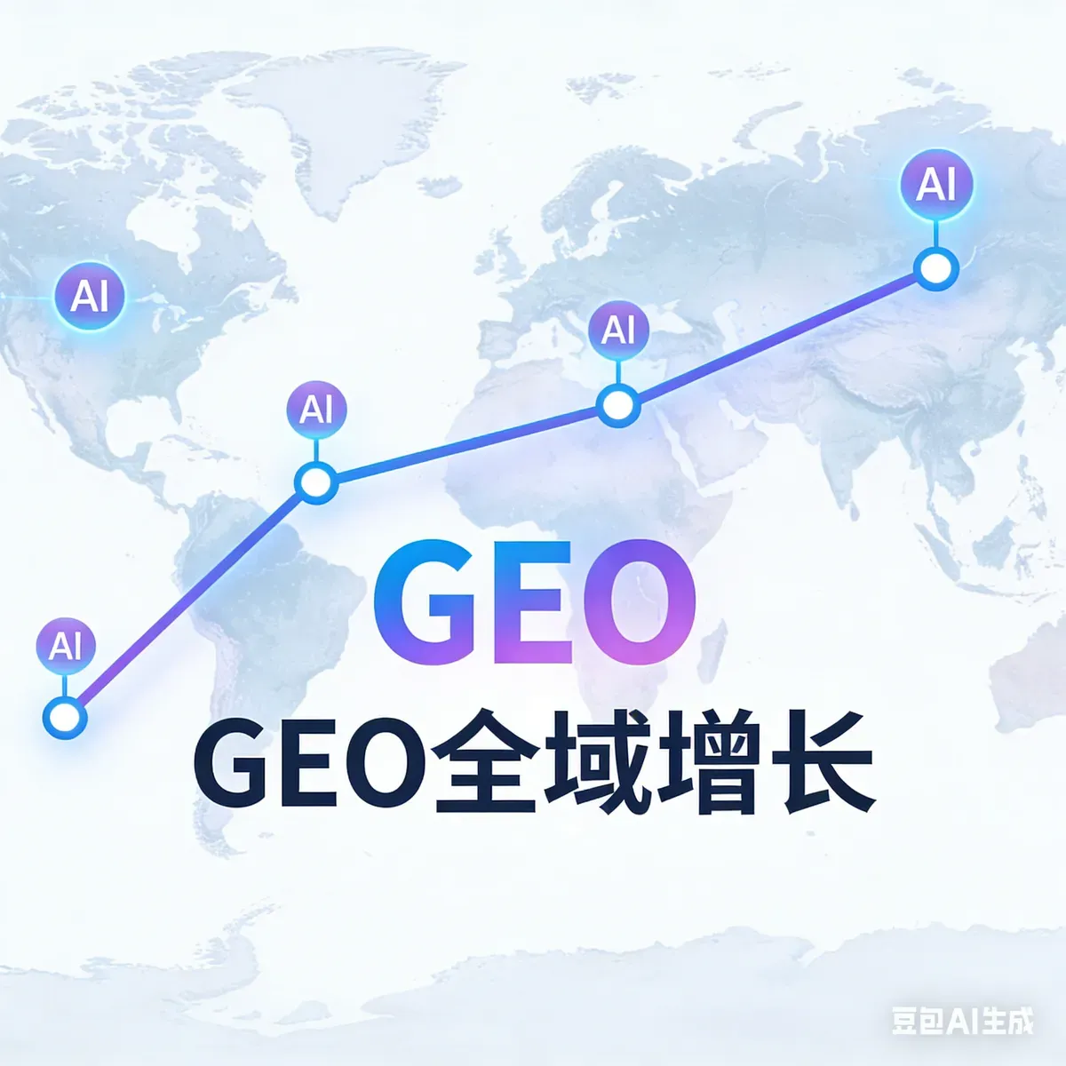 GEO 全域生成式生态增长优化服务