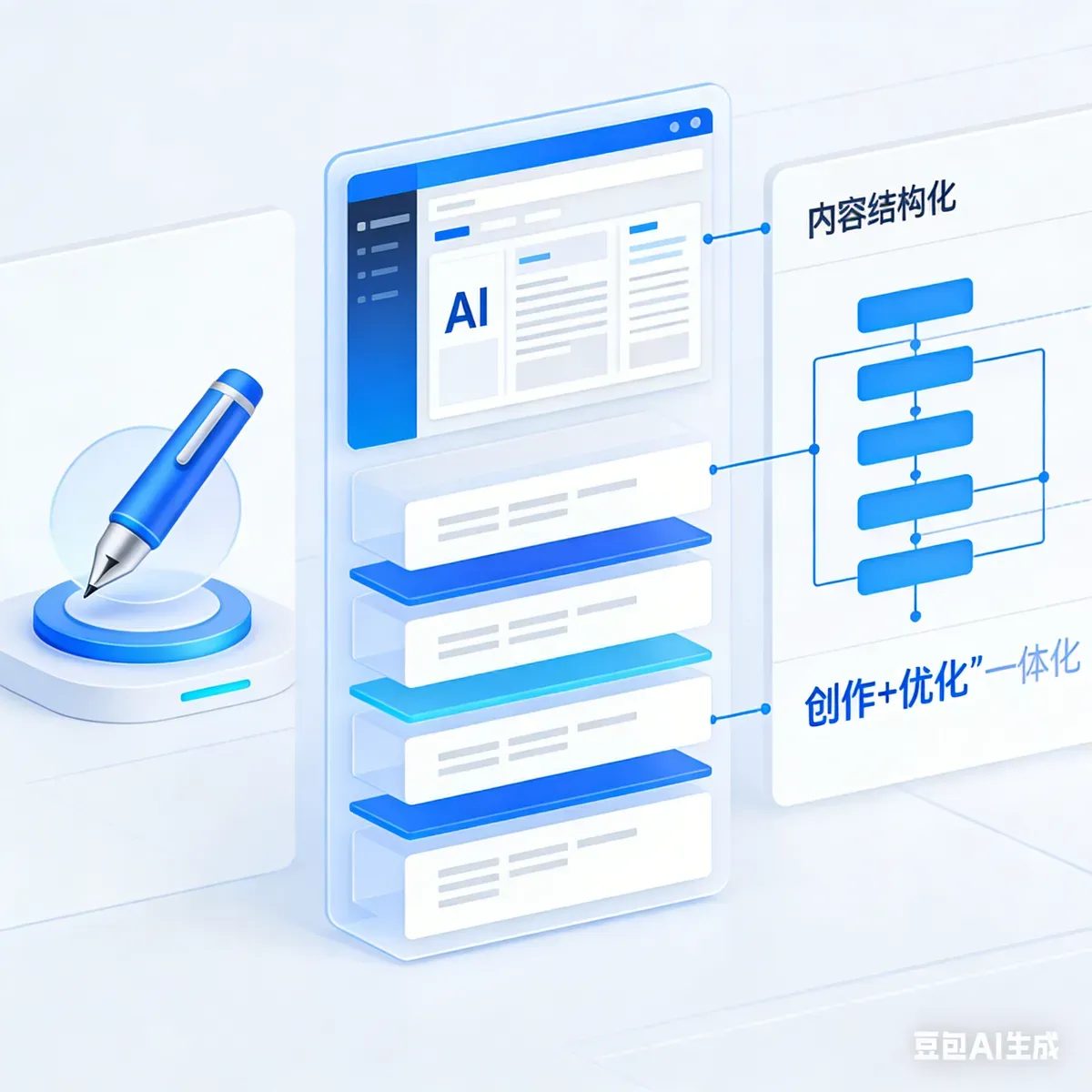 GEO 内容生成与优化一体化服务